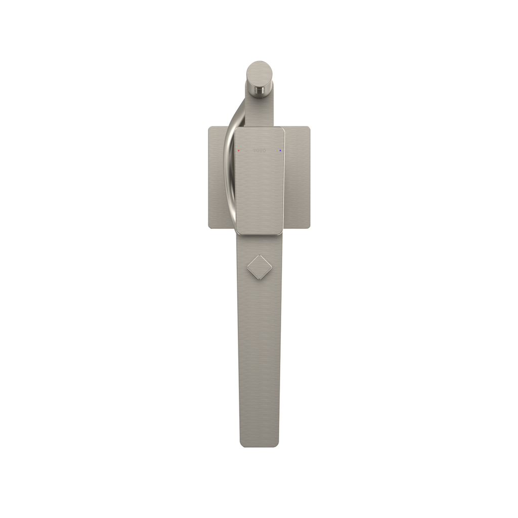 TOTO TBG07306U#BN Ge Single-Handle Free Standing Tub Filler With Handshower - Brushed Nickel