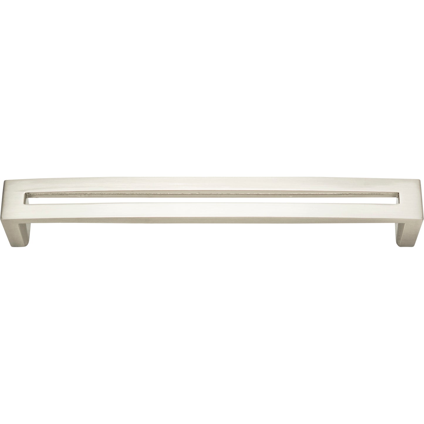 ATLAS 256-BRN Centinel 7 9/16" Center to Center Bar Pull - Brushed Nickel