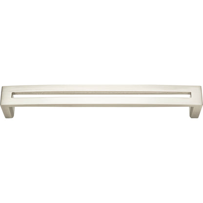 ATLAS 256-BRN Centinel 7 9/16" Center to Center Bar Pull - Brushed Nickel