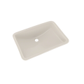 TOTO LT540G#12 21-1/4" X 14-3/8" Large Rectangular Undermount Bathroom Sink With Cefiontect - Sedona Beige
