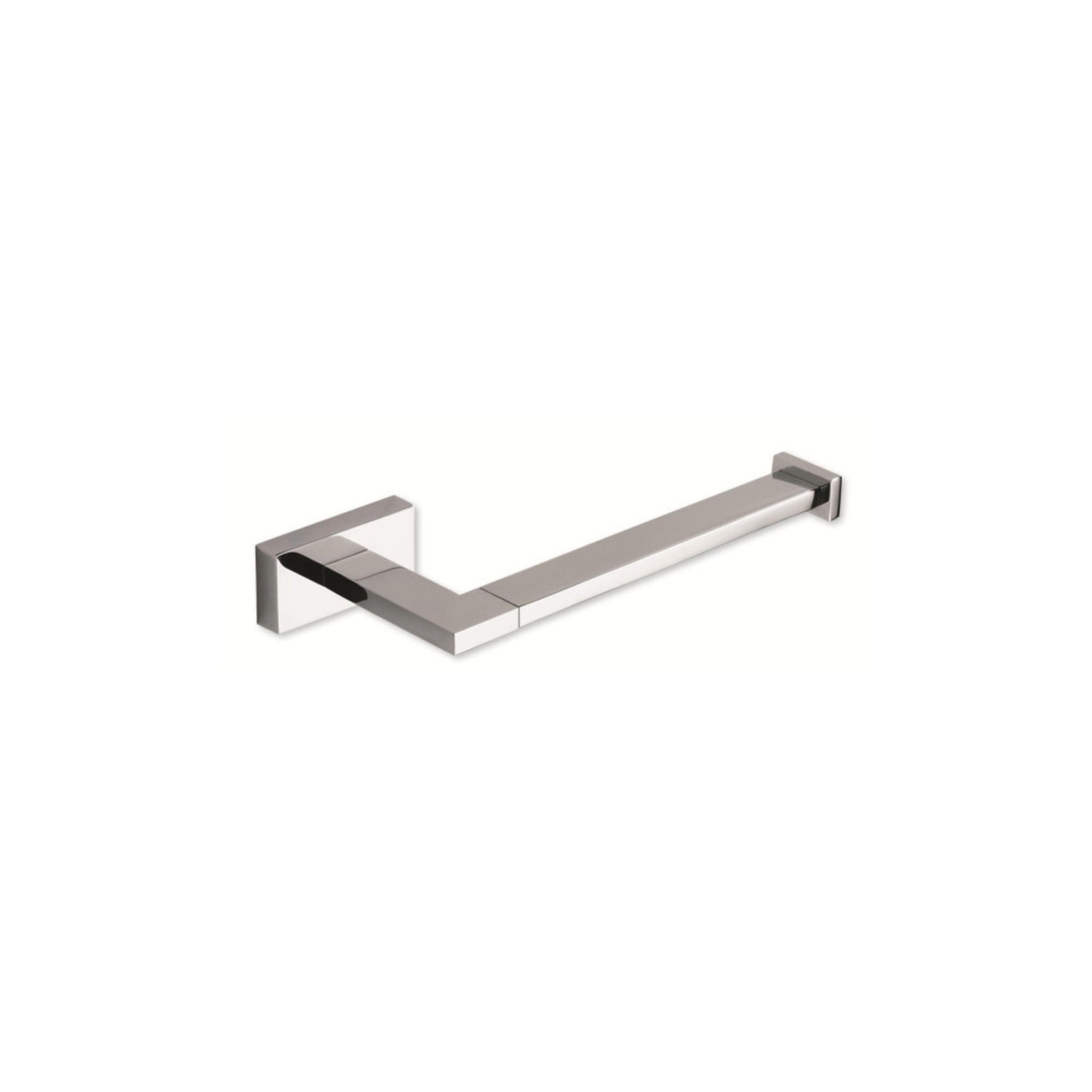 ATLAS AXTP-CH Axel Wall Mounted Toilet Paper Holder - Polished Chrome