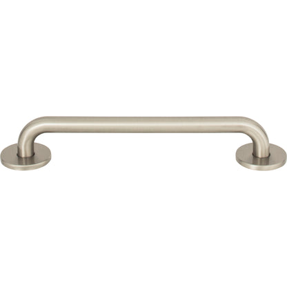 ATLAS A603-BRN Dot 6 5/16" Center to Center Bar Pull - Brushed Nickel