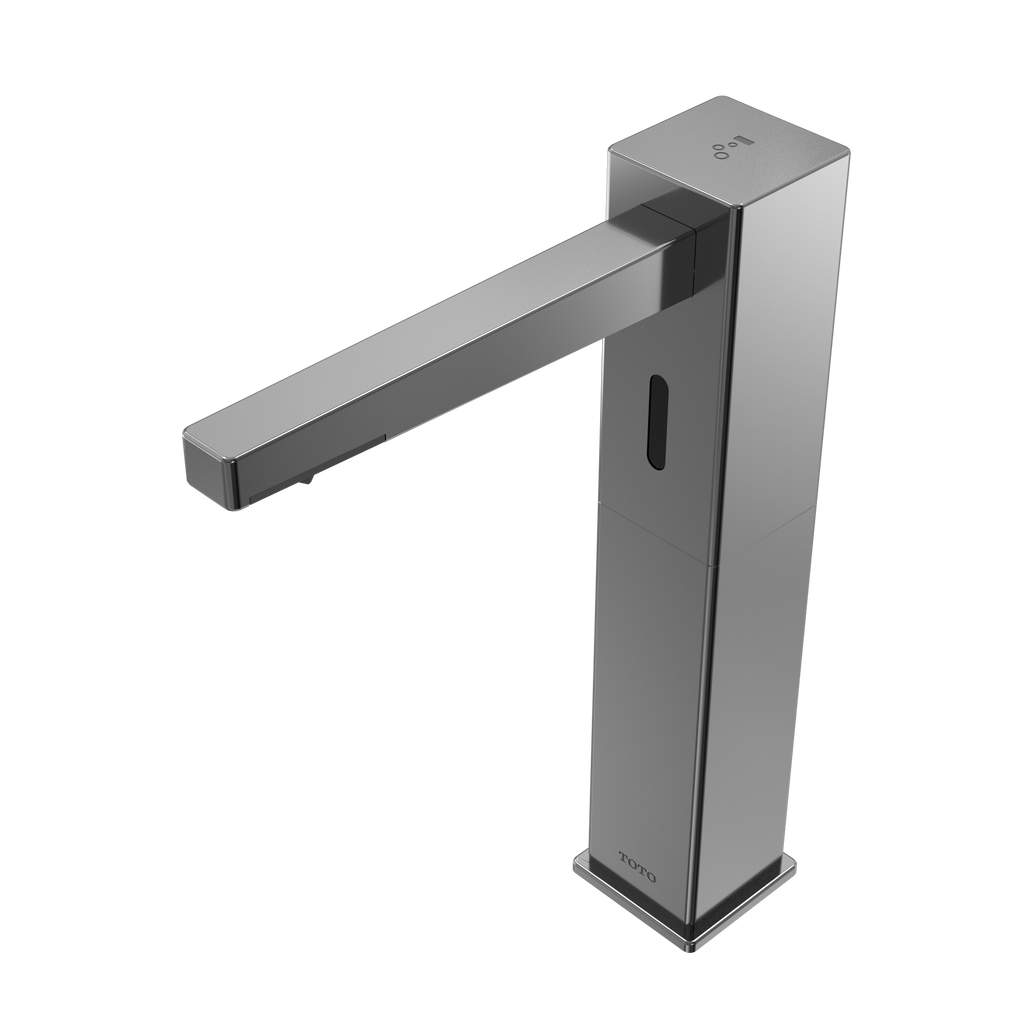TOTO TES205AF#CP Square M Touchless Auto Foam Soap Dispenser Controller With 3 Liter Reservoir Tank - Polished Chrome