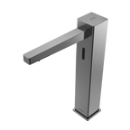TOTO TES203AF#CP Square M Touchless Auto Foam Soap Dispenser Controller With 3 Liter Reservoir Tank And 3 Spouts - Polished Chrome
