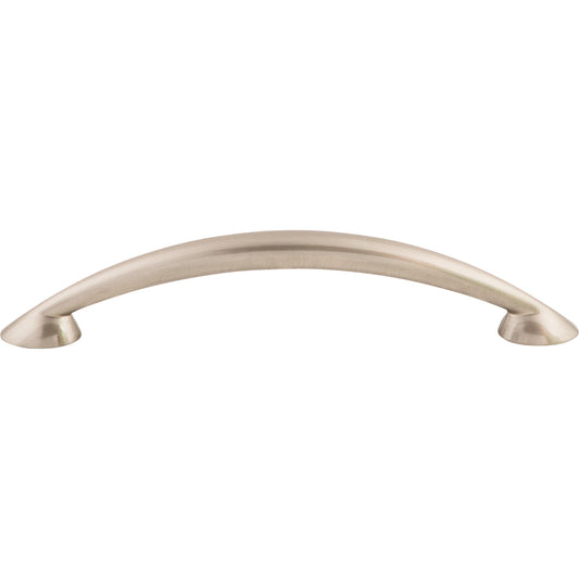 TOP KNOBS M512 Newport 5 1/16" Center to Center Bar Pull - Brushed Satin Nickel