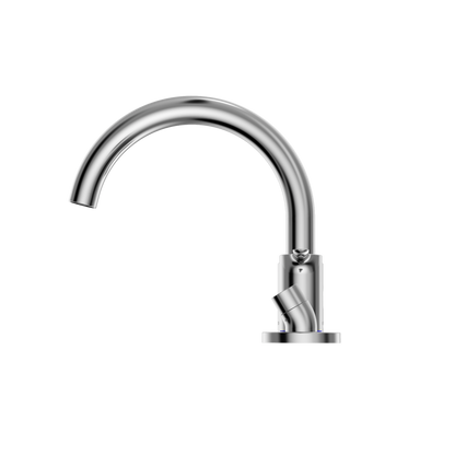 TOTO TBS01202U#CP Lb Two-Handle Deck-Mount Roman Tub Filler Trim With Handshower - Polished Chrome