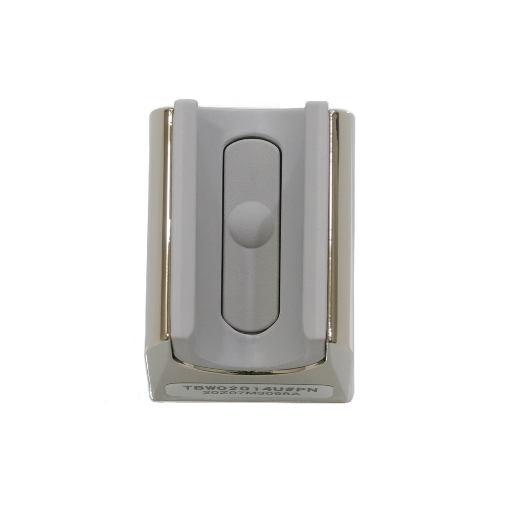 TOTO TBW02014U#PN Wall Mount For Handshower - Polished Nickel