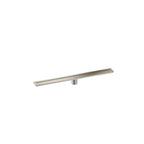 AXOR 42520821 Drains Floor Installation 27 9/16" - Brushed Nickel