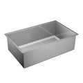 MOEN G16100 Prep 32" Undermount Single Bowl Sink - Stainless