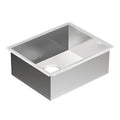 MOEN G18185 Prep 22" Undermount Single Bowl Sink - Stainless