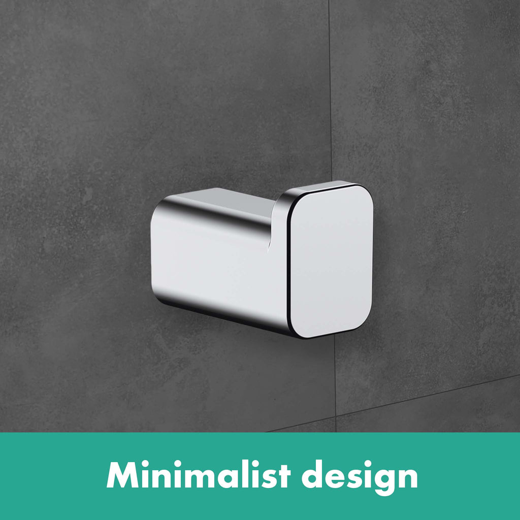 HANSGROHE 41742140 AddStoris Single hook - Brushed Bronze