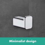 HANSGROHE 41742140 AddStoris Single hook - Brushed Bronze