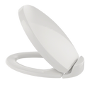 TOTO SS204#11 Oval Softclose Slow Close Elongated Toilet Seat And Lid - Colonial White