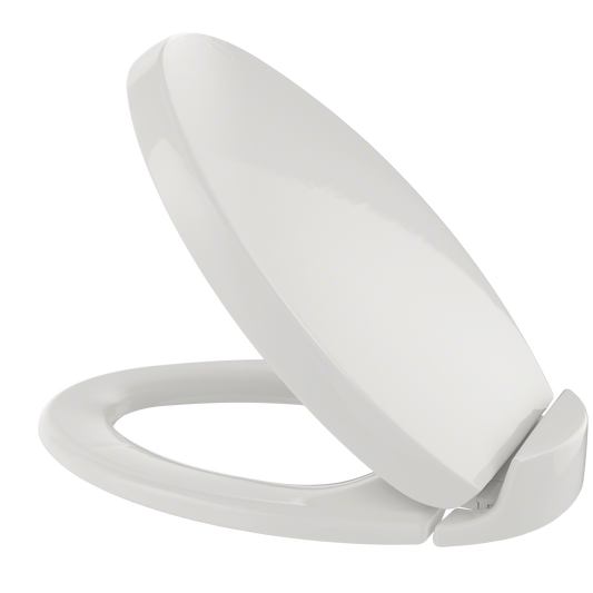 TOTO SS204#11 Oval Softclose Slow Close Elongated Toilet Seat And Lid - Colonial White