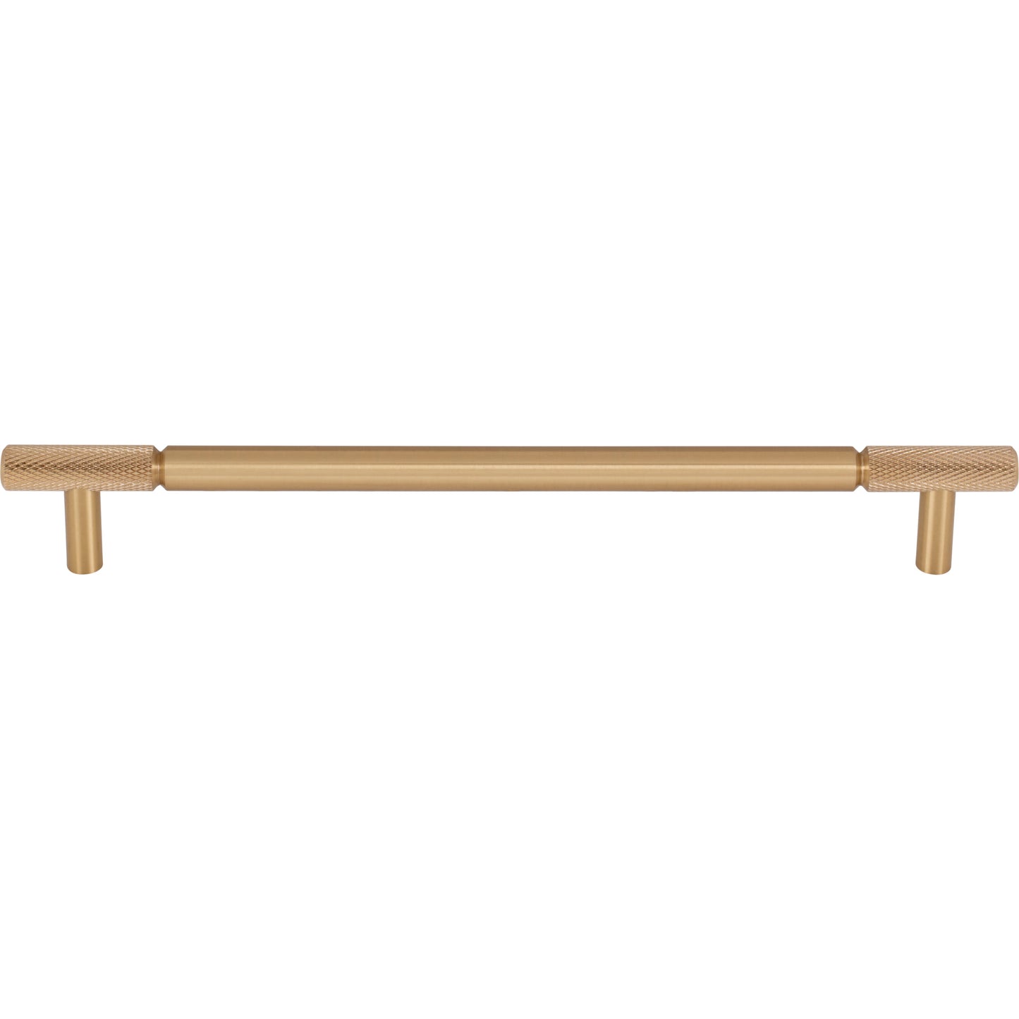 TOP KNOBS TK3244HB Prestwick 8 13/16" Center to Center Bar Pull - Honey Bronze