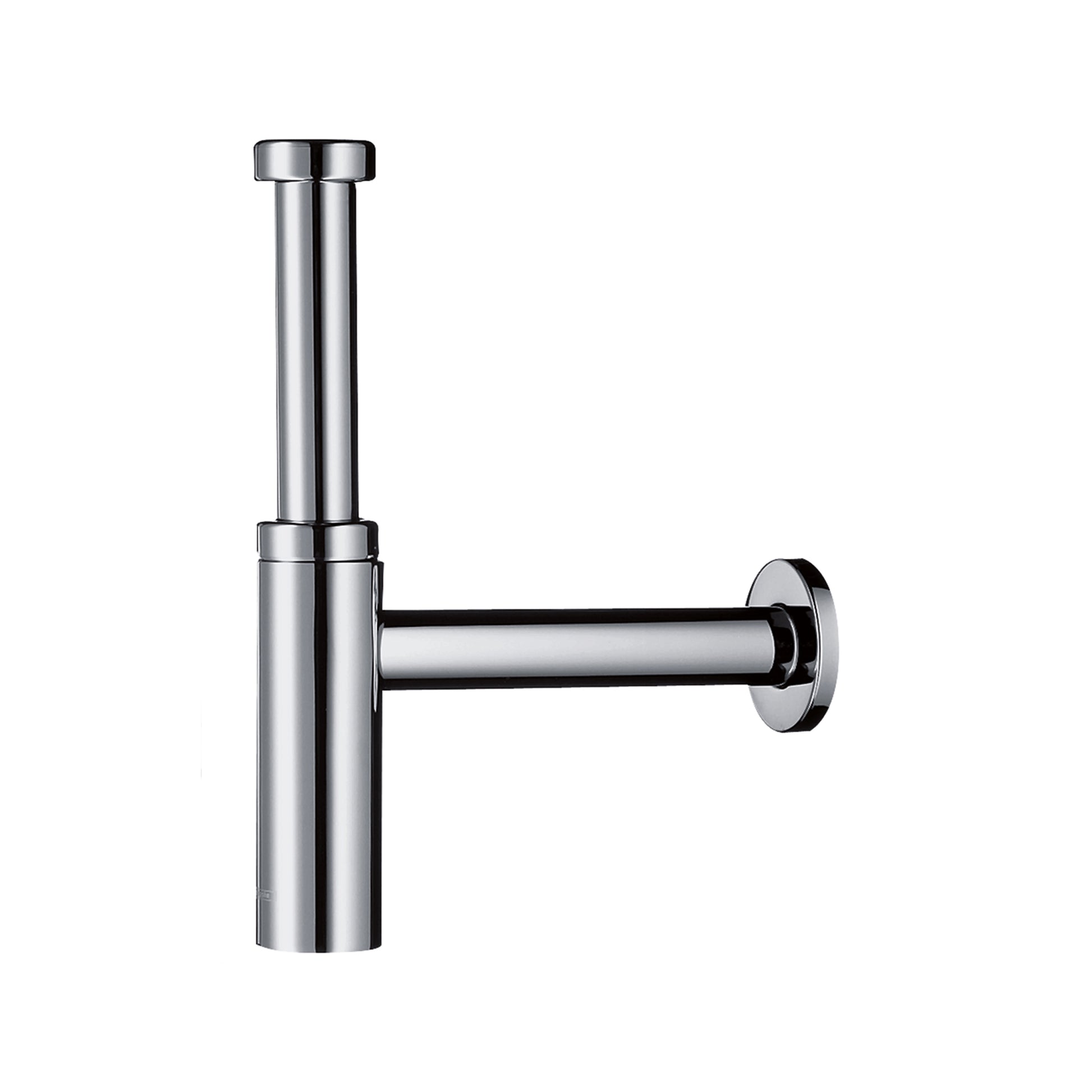 HANSGROHE 52105001 Flowstar S Flowstar Bottle Trap  in Chrome