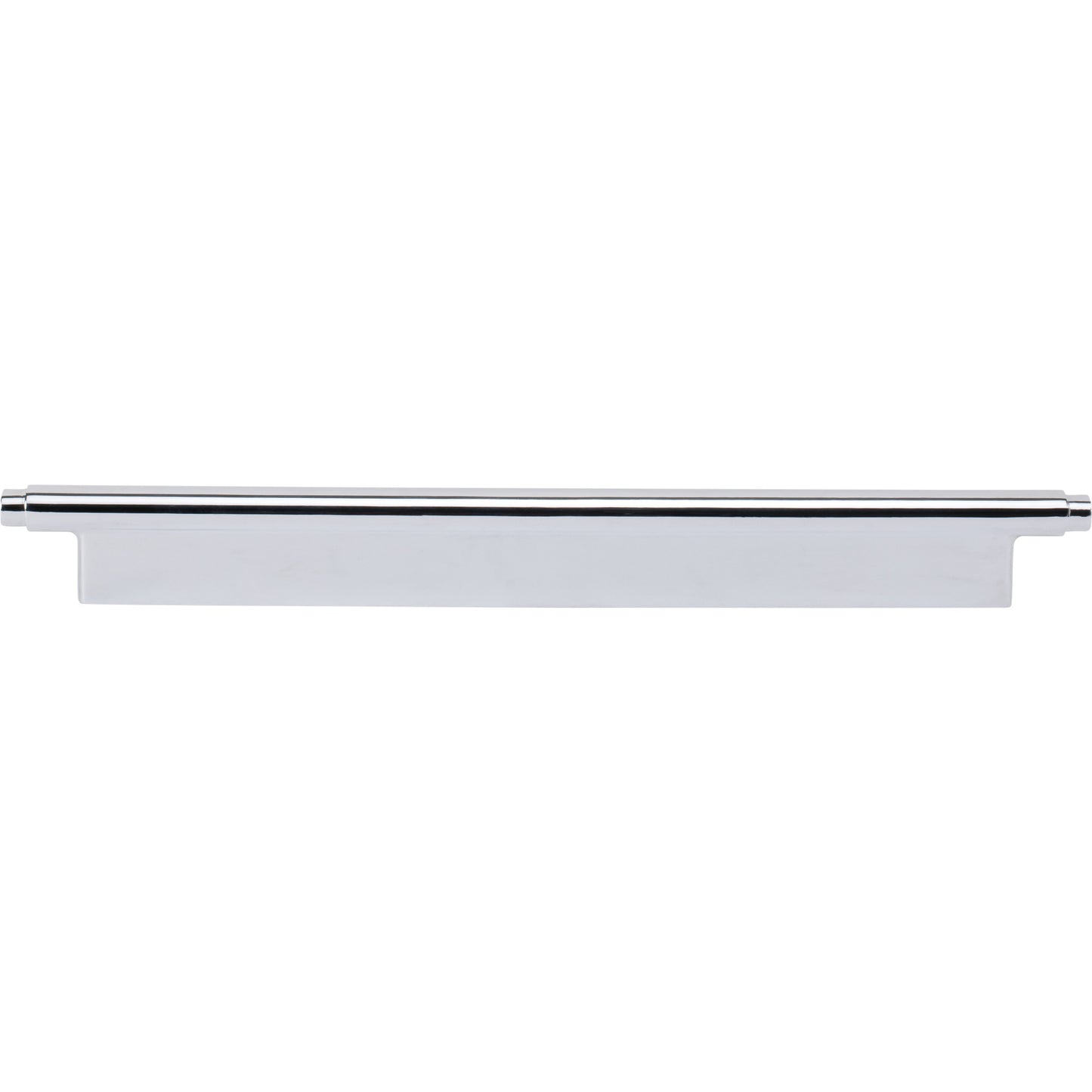 ATLAS A536-CH Kayden 8 13/16" Center to Center Bar Pull - Polished Chrome