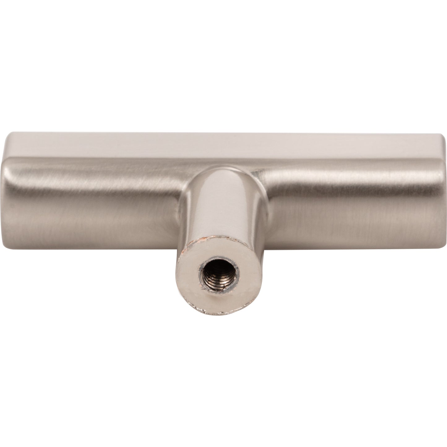 JEFFREY ALEXANDER 845T-SN Dominique 2" Length Bar Knob - Satin Nickel