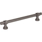 TOP KNOBS M2723 Bit 6 5/16" Center to Center Bar Pull - Ash Gray