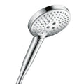 AXOR 26053001 ShowerSolutions Handshower 120 3-Jet , 2.5 GPM - Chrome