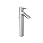 TOTO TLS01307U#CP Tls01307U#Cp Lb Series 1.2 Gpm Single Handle Bathroom Faucet For Vessel Sink With Drain Assembly - Polished Chrome