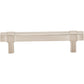 JEFFREY ALEXANDER 293-96SN Zane 96 mm Center-to-Center Bar Pull - Satin Nickel