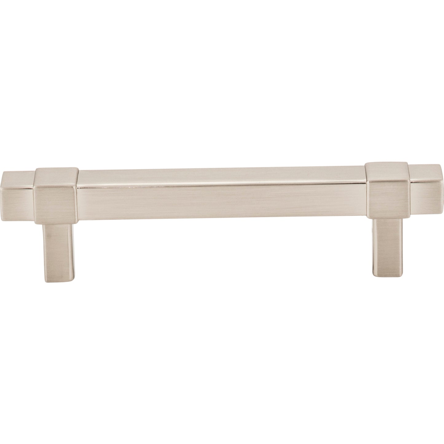 JEFFREY ALEXANDER 293-96SN Zane 96 mm Center-to-Center Bar Pull - Satin Nickel