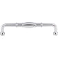 TOP KNOBS M839-7 Normandy 7" Center to Center Bar Pull - Polished Chrome