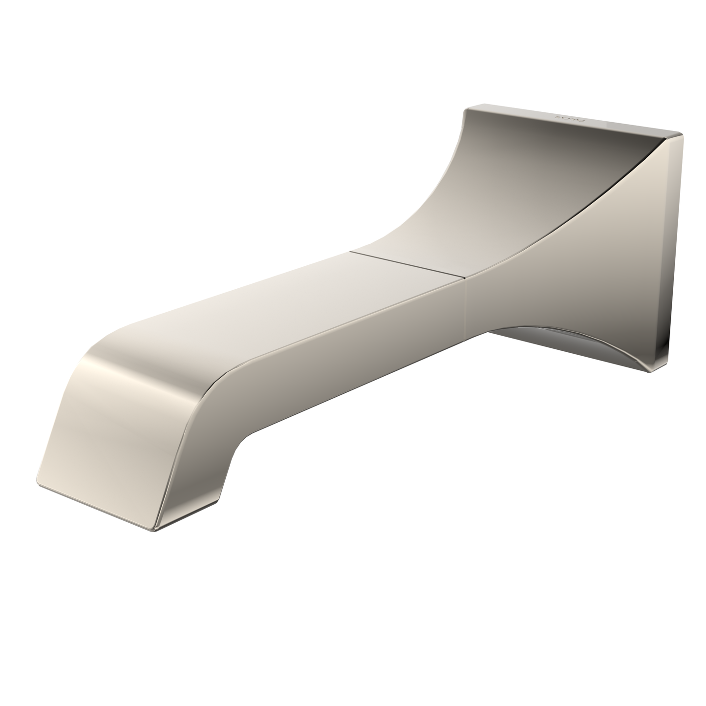 TOTO TBG08001U#PN GC Wall Tub Spout , Polished Nickel