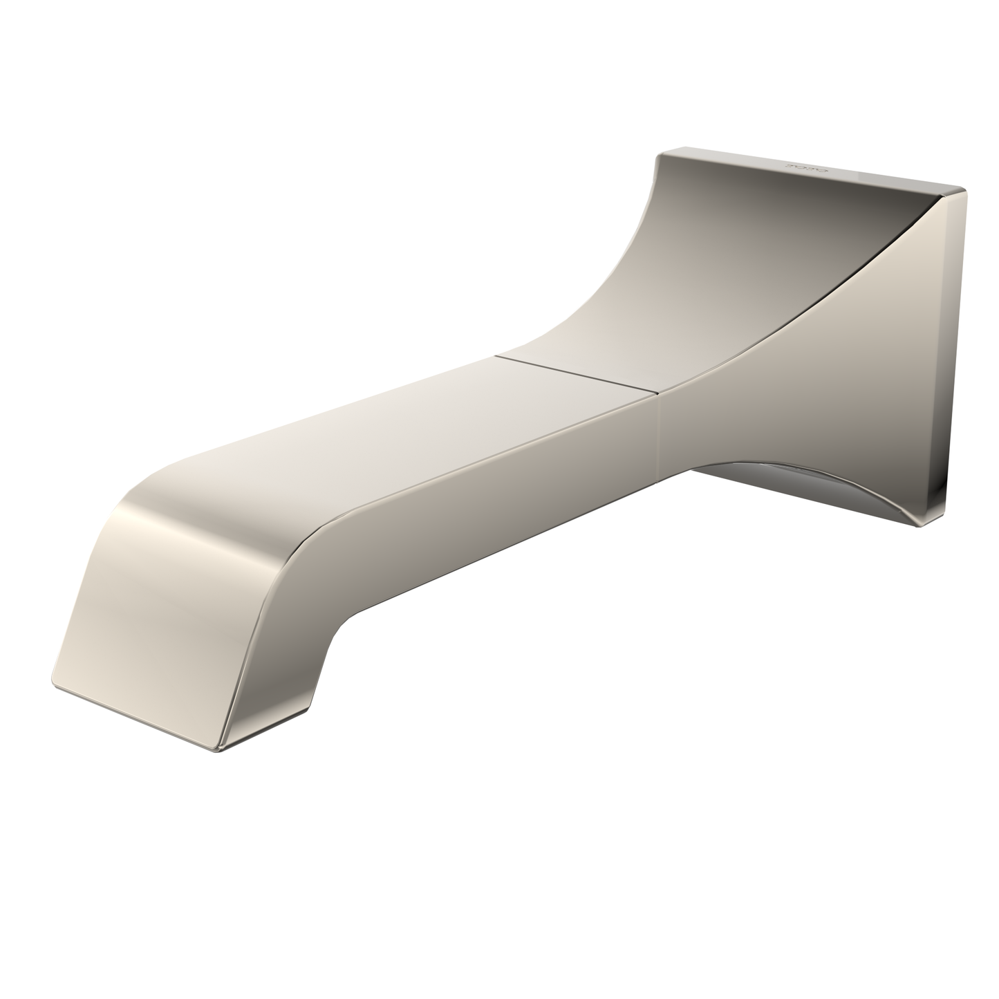TOTO TBG08001U#PN Gc Wall Tub Spout - Polished Nickel