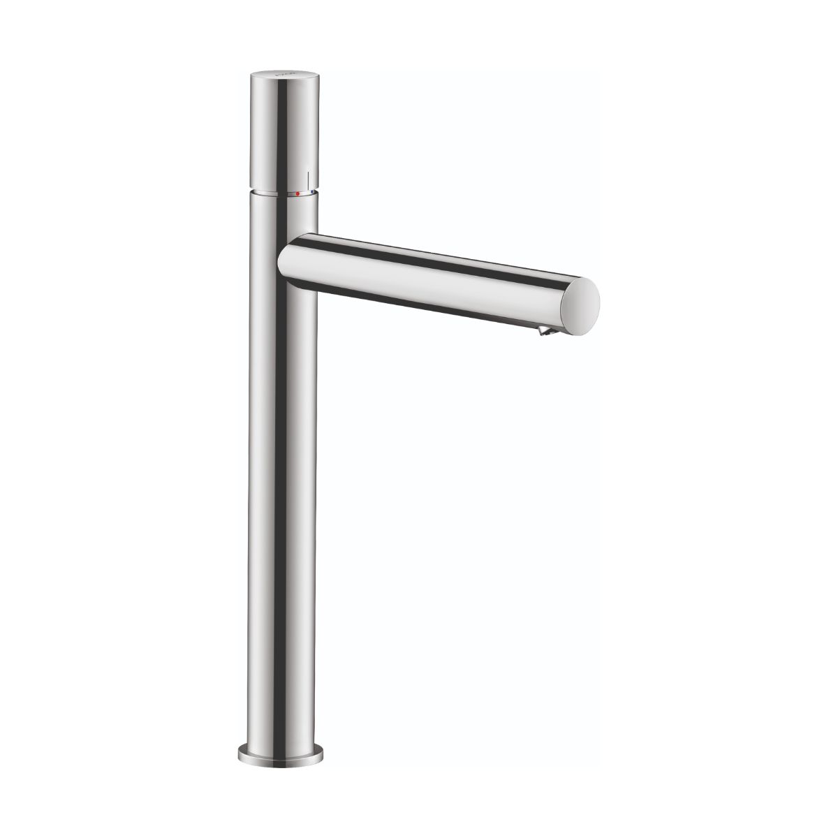 AXOR 45004001 Uno Single-Hole Faucet 260 with Zero Handle, 1.2 GPM - Chrome