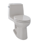 TOTO MS854114E#12 Eco UltraMax One-Piece Elongated 1.28 GPF Toilet , Sedona Beige