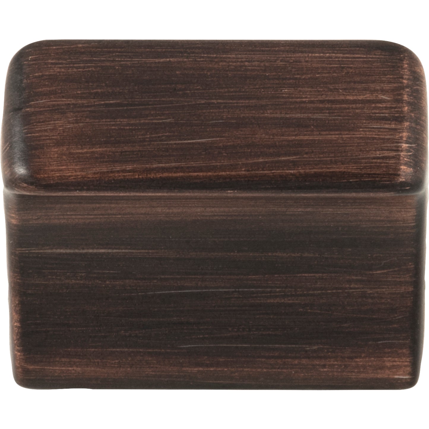 JEFFREY ALEXANDER 752-19DBAC Sullivan 19 mm Center to Center Rectangle Knob - Brushed Oil Rubbed Bronze