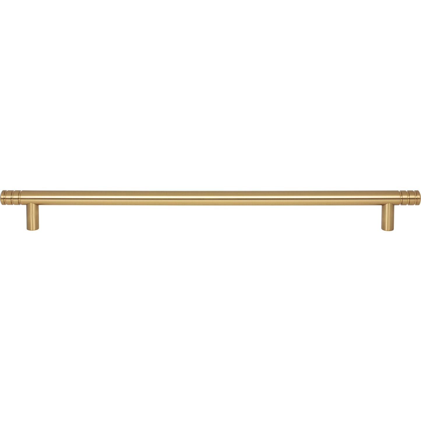 ATLAS A959-WB Griffith 18" Center to Center Appliance Pull - Warm Brass