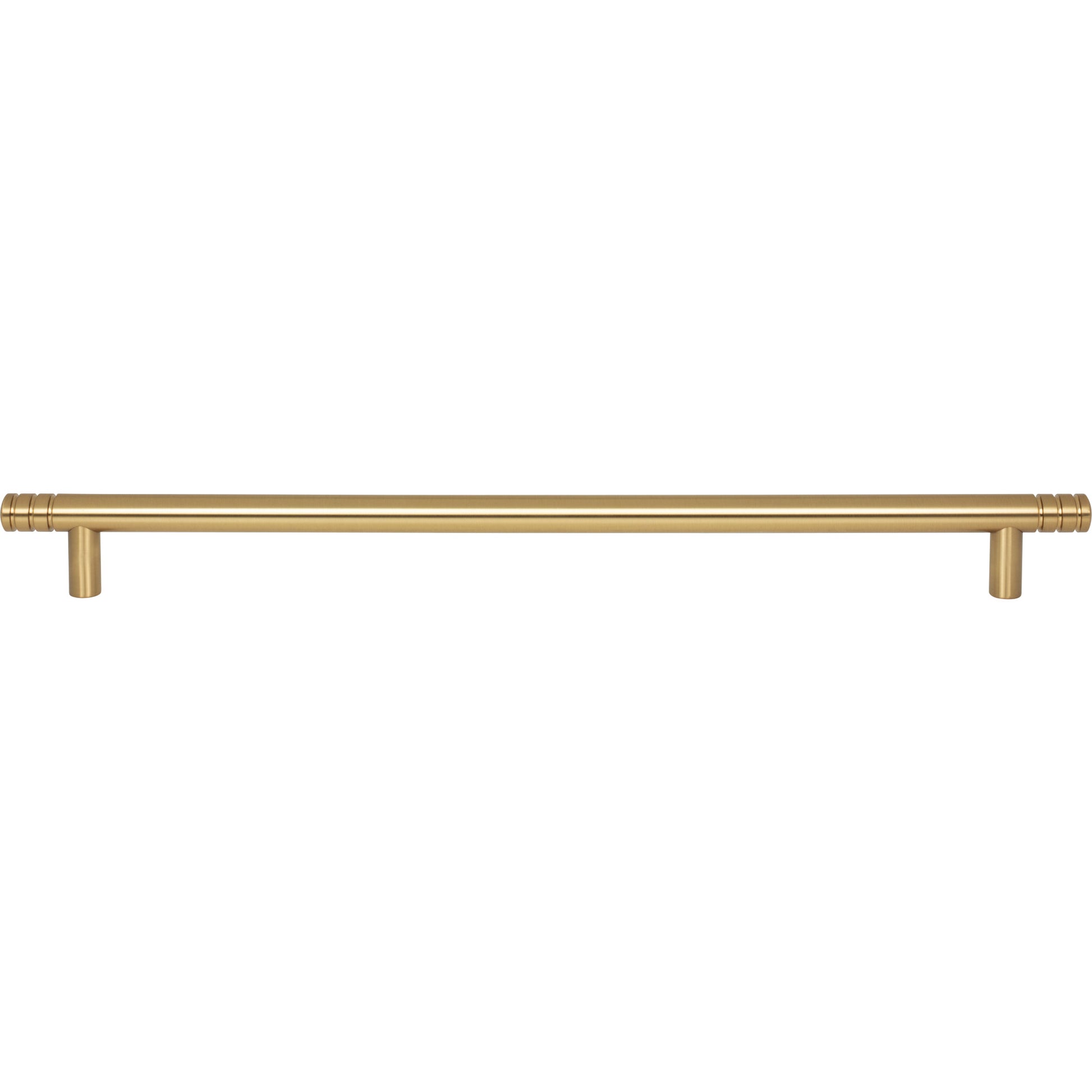 ATLAS A959-WB Griffith 18" Center to Center Appliance Pull - Warm Brass