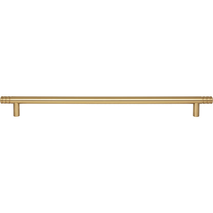 ATLAS A959-WB Griffith 18" Center to Center Appliance Pull - Warm Brass