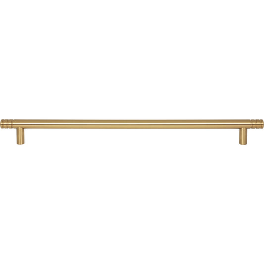 ATLAS A959-WB Griffith 18" Center to Center Appliance Pull - Warm Brass