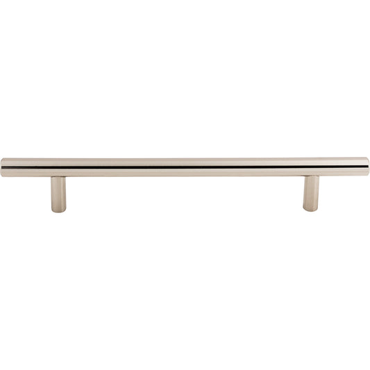 TOP KNOBS M1272 Hopewell 6 5/16" Center to Center Bar Pull - Polished Nickel