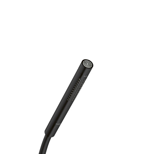 AXOR 04486670 Starck Baton Handshower 2-Jet, 1.75 GPM - Matte Black
