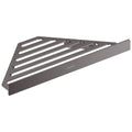 HANSGROHE 41741340 AddStoris Corner Basket - Brushed Black Chrome