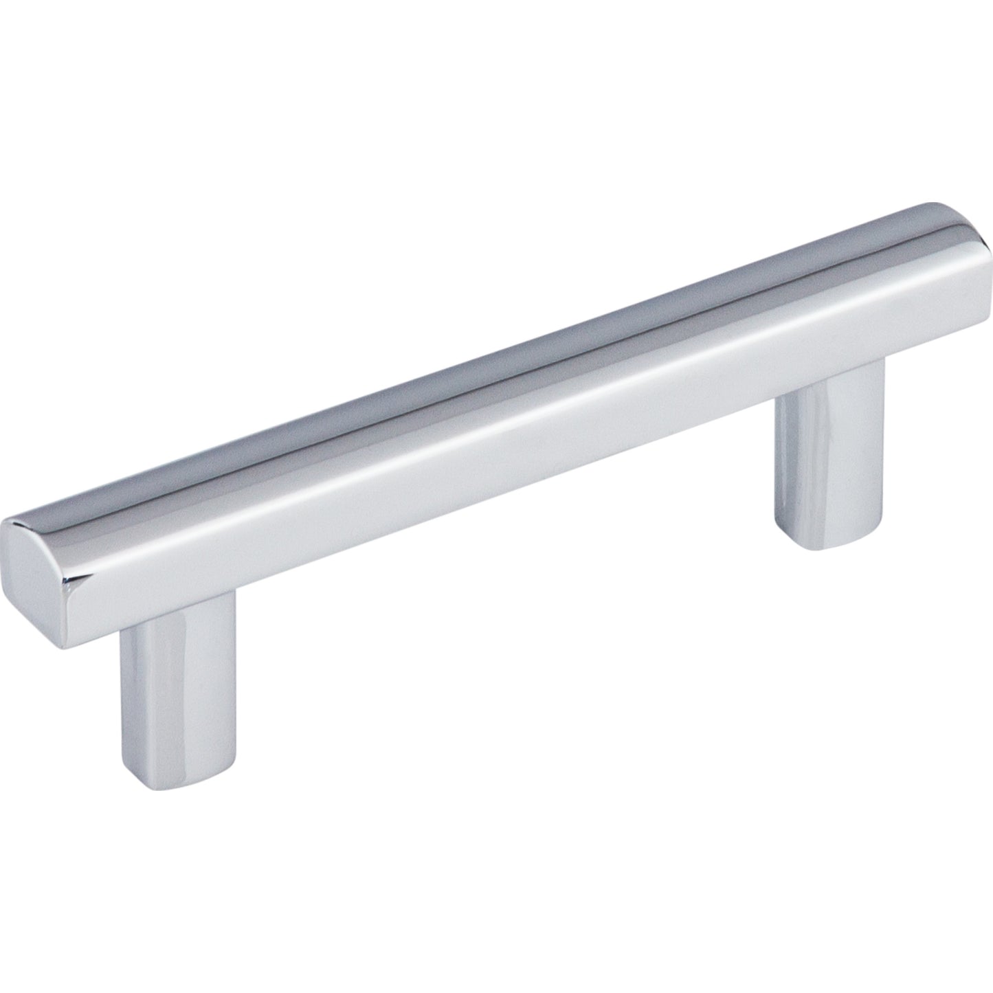 TOP KNOBS TK903PC Hillmont 3" Center to Center Bar Pull - Polished Chrome