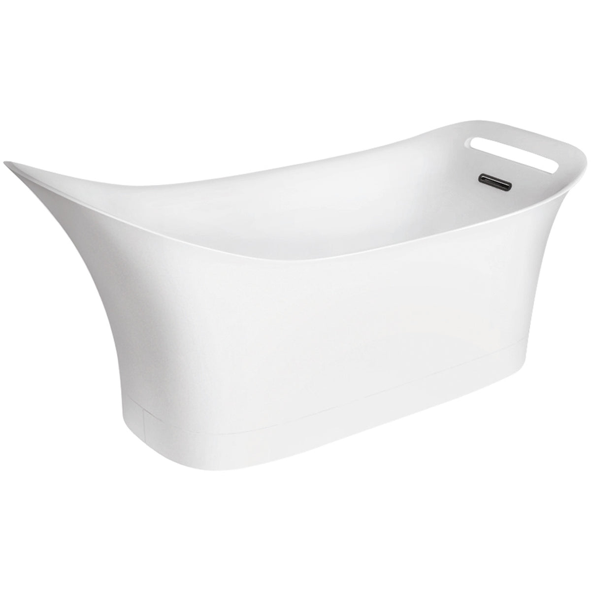 AXOR 11440000 Urquiola Freestanding Tub - White