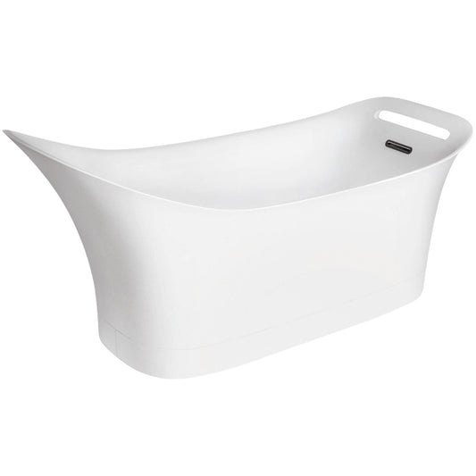 AXOR 11440000 Urquiola Freestanding Tub - White