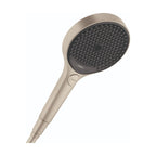 HANSGROHE 26864821 Rainfinity Handshower 130 3-Jet, 2.5 GPM - Brushed Nickel