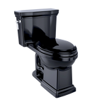TOTO MS814224CUF#51 Promenade Ii 1G One-Piece Elongated 1.0 Gpf Universal Height Toilet - Ebony