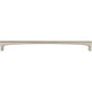 TOP KNOBS TK1016BSN Riverside 8 13/16" Center to Center Bar Pull - Brushed Satin Nickel