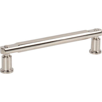 ATLAS A983-PN Everitt 5 1/16" Center to Center Bar Pull - Polished Nickel