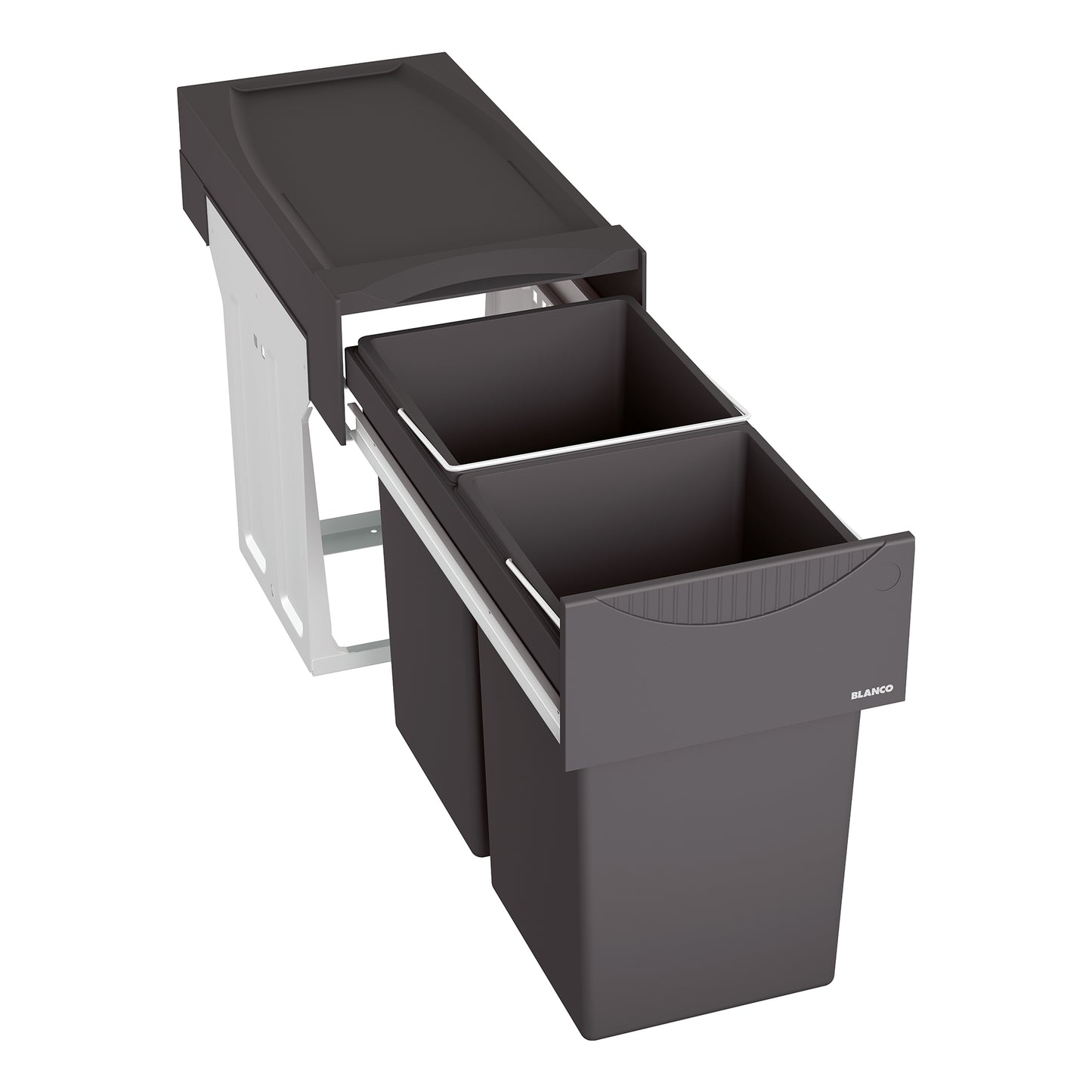 BLANCO 526376 Botton II Botton II Storage System in Black