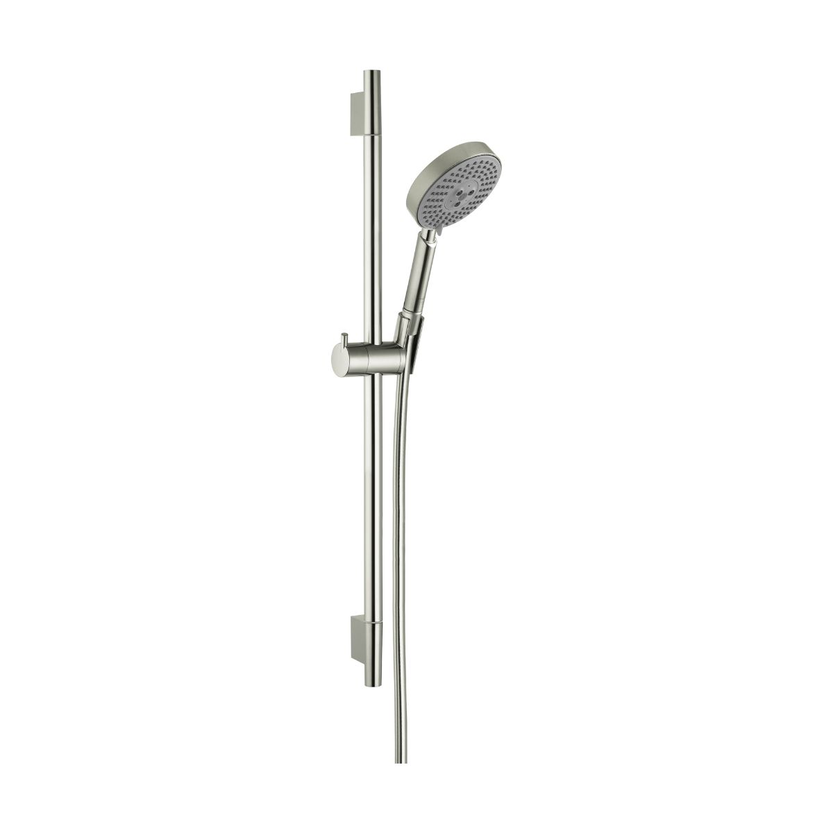 HANSGROHE 04266820 Raindance S Wallbar Set 120 3-Jet 24", 2.5 GPM - Brushed Nickel