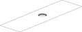 AXOR 87127000 Drains AXOR Drains Expansion Sealing Membrane